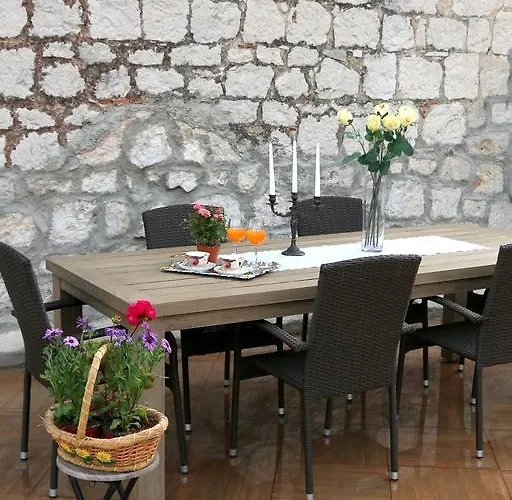 公寓 班姆比那公寓 斯普利特