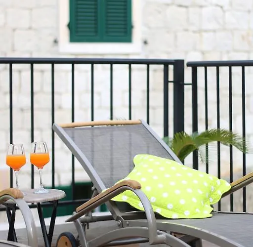 公寓 班姆比那公寓 斯普利特