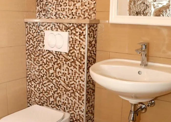 公寓 班姆比那公寓 斯普利特